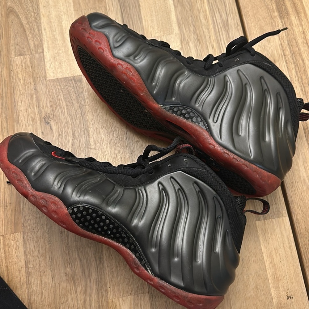NIKE FOAMPOSITE ONE CAUGH DROP 2010 - Picture 14 of 15
